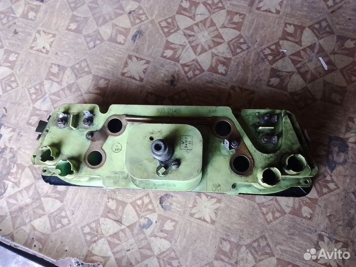 Приборка заз родная СССР