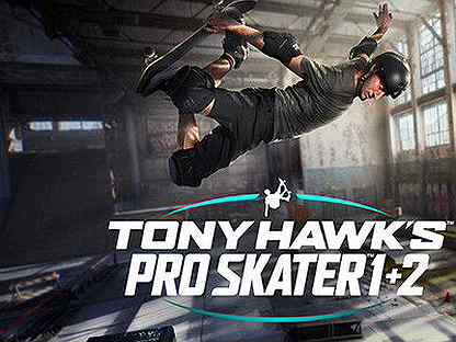 Tony Hawk's Pro Skater 1 + 2 PS4 PS5