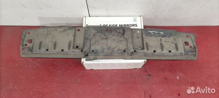 Пыльник бампера задний Lexus NX