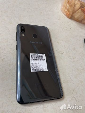 Samsung Galaxy A20, 3/32 ГБ объявление продам