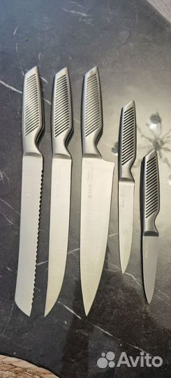 Набор кухонных ножей TalleR Хардман TR-22078