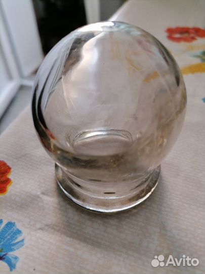 Банки медицинские стеклянные