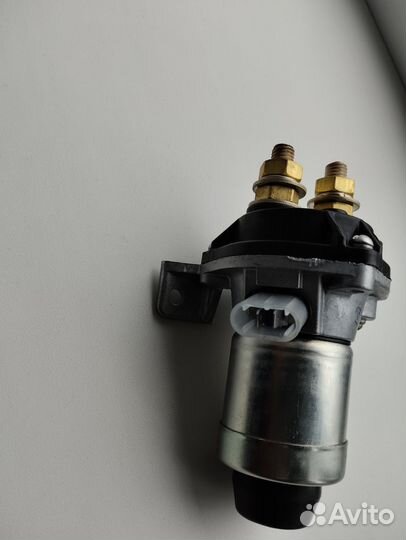 Выключатель массы