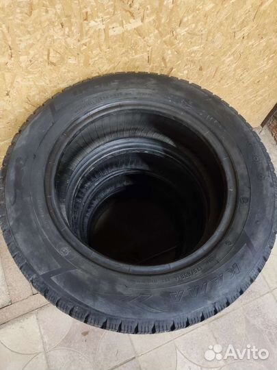 КАМА 505 Irbis 175/65 R14 82T