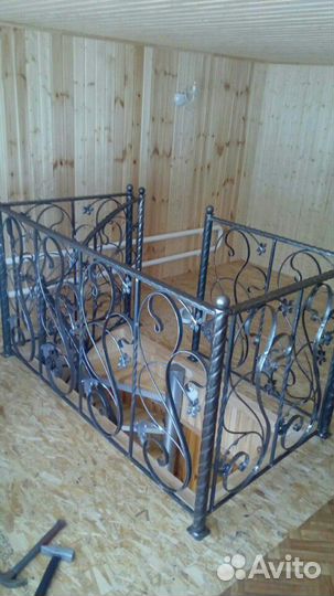 Кованные изделия