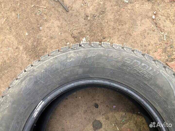 Cordiant Snow Cross 2 205/65 R15 99T