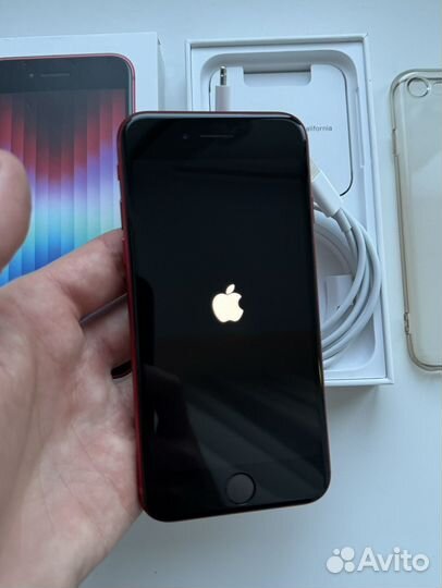 iPhone SE (2022), 64 ГБ