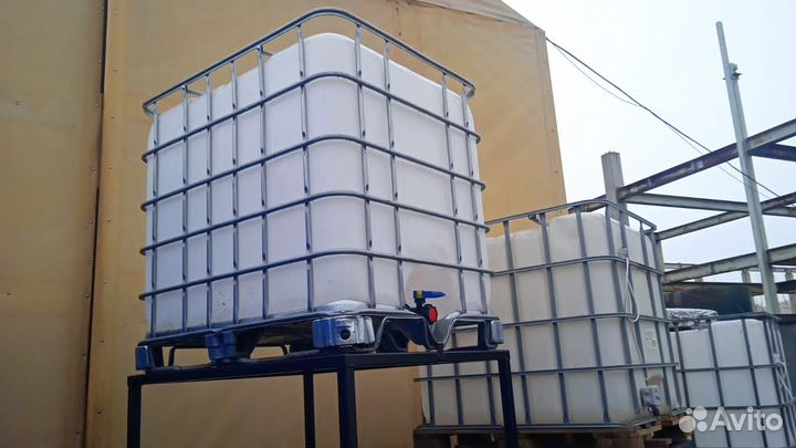 Подставка под Еврокуб (Стойка)