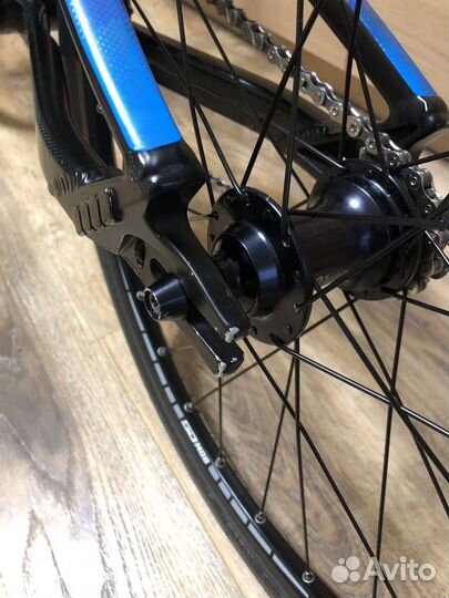 Велосипед BMX race sunn prince finest junior