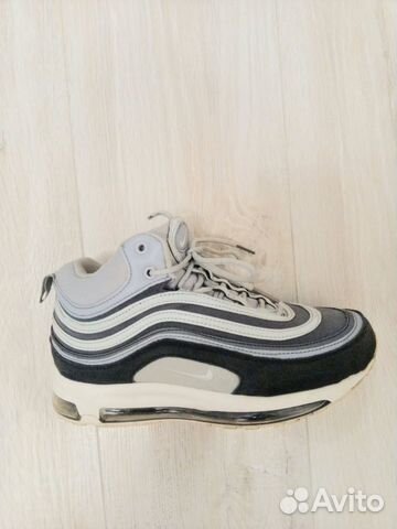 Кроссовки зимние для девочки