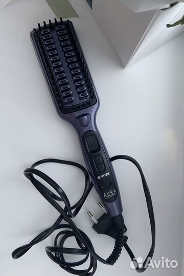 Расческа - выпрямитель