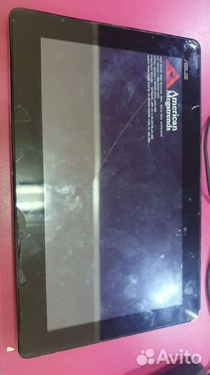 Asus планшет на винде