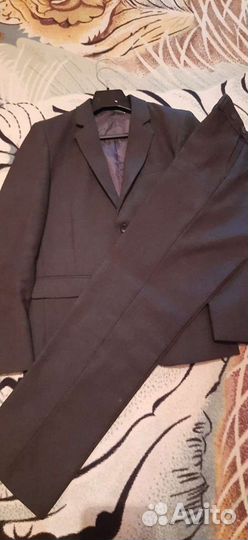 Школьный костюм тройка