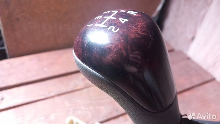 Ручка переключения кпп Volvo S80I