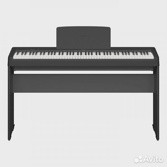 Yamaha P-145 B - Чёрный