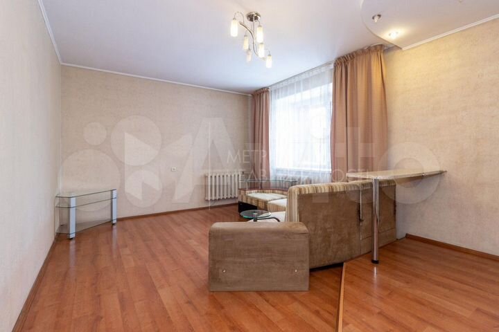 2-к. квартира, 61,2 м², 6/6 эт.