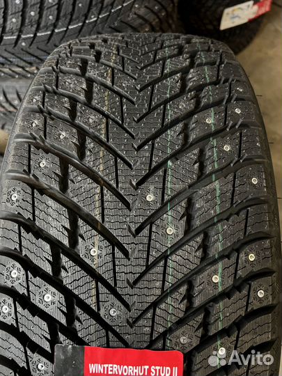 iLink Wintervorhut Stud II 225/60 R18 86T