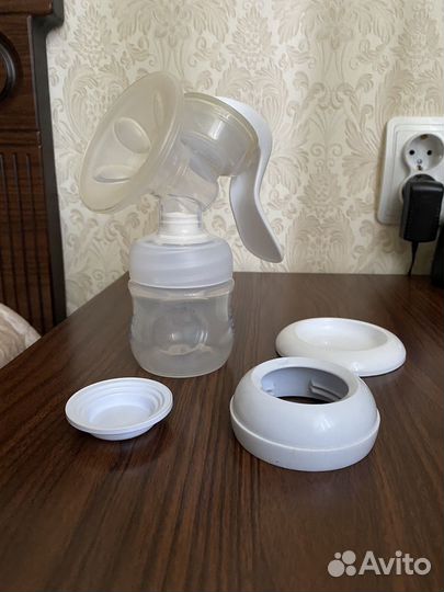 Молокоотсос avent ручной