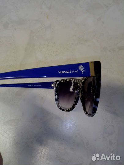 Очки versace новые Италия