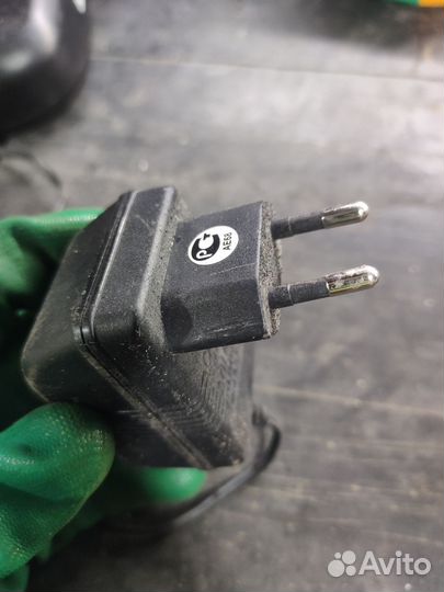 Блок питания 9v 300 mA