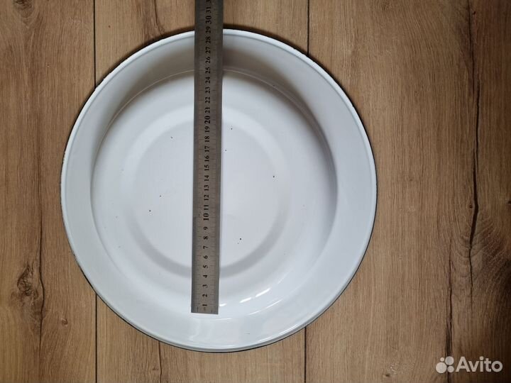 Блюдо большое для плова