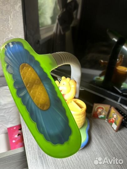 Лампа настольная детская