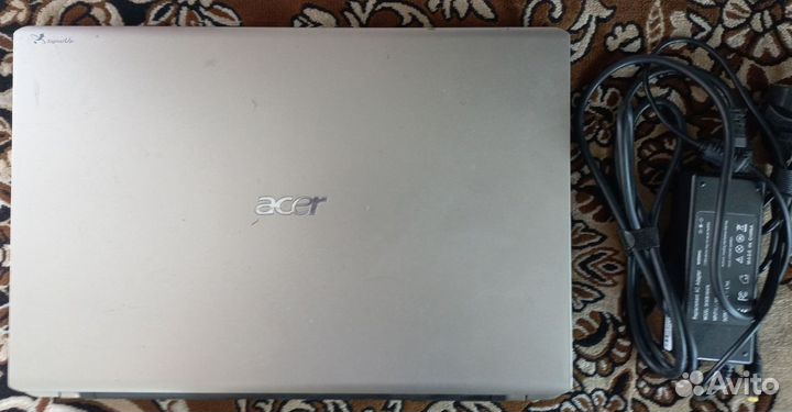 Acer aspire 5538g