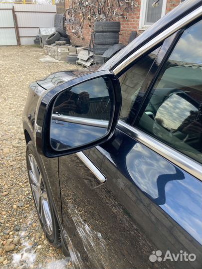 Левое зеркало Кия Соренто 4 MQ 2020-н.в