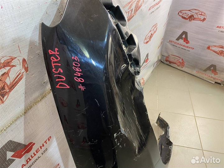 Крыло переднее правое Renault Duster (2010-Н.в.)