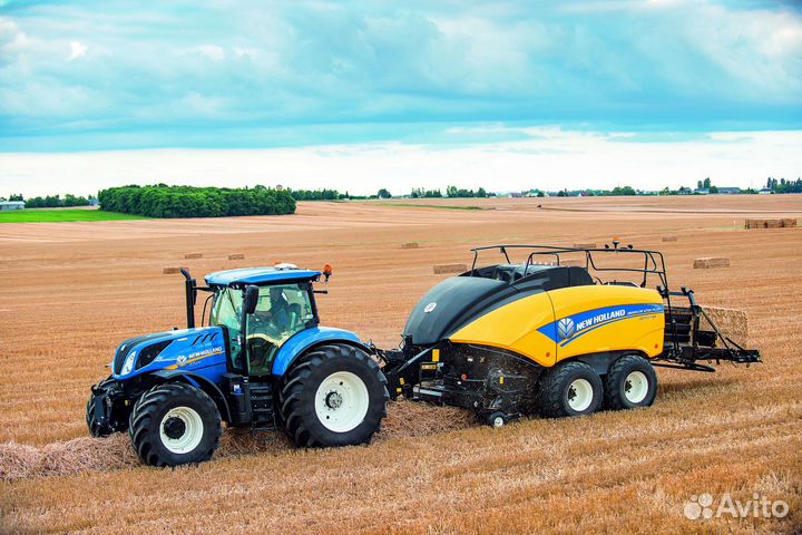 Разборка Нью Холанд New Holland сельхозтехника