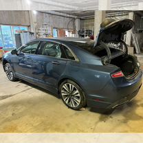 Lincoln MKZ 3.0 AT, 2018, 53 000 км, с пробегом, цена 2 250 000 руб.