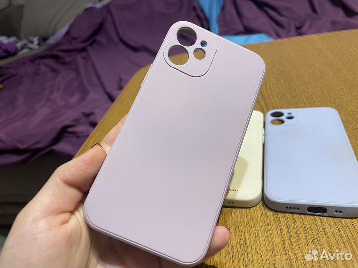 Чехол на iPhone 12 mini