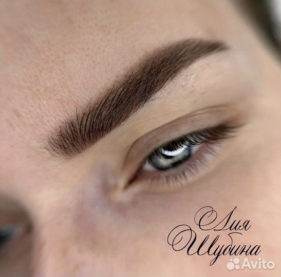 Требуются модели для перманента (бровей, губ)