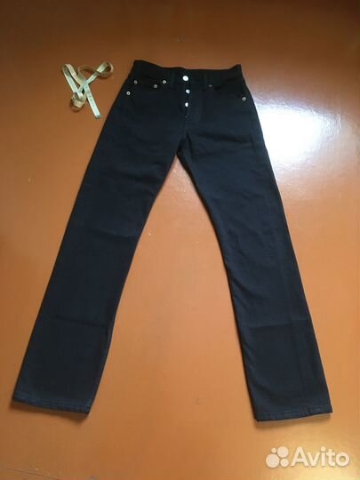Джинсы Levis 501-0165 винтаж 1997 год