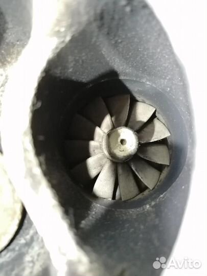 Турбина AWM 1.8L Volkswagen Passat B5+, Audi A4