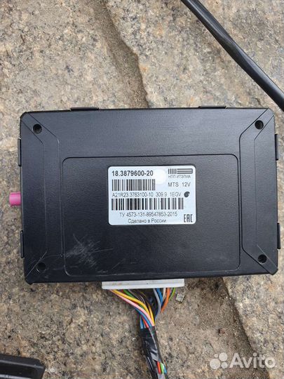 Эра Глонасс Итэлма, Увэос кнопка SOS, Сбктс, Зоетс