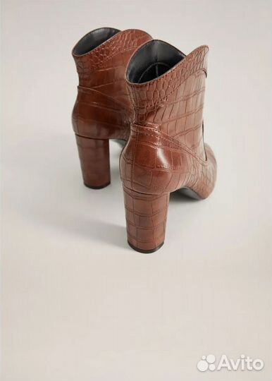 Ботильоны новые 38