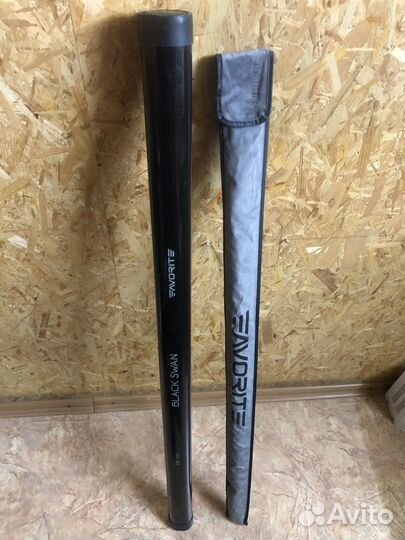 Спининг ультралайт favorite black swan