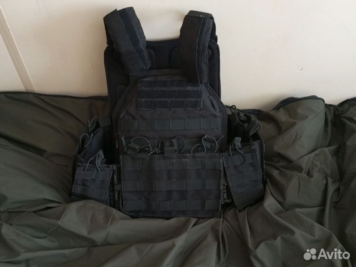 Бронежилет 5 класса