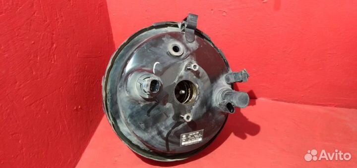 Вакуумный усилитель Туарег Volkswagen 2002-2010