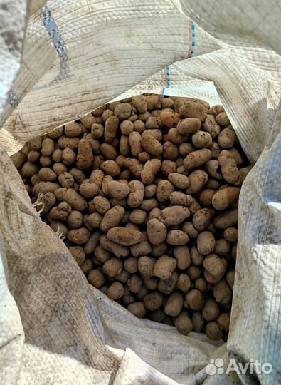 Керамзит мешок 40 л 10-20
