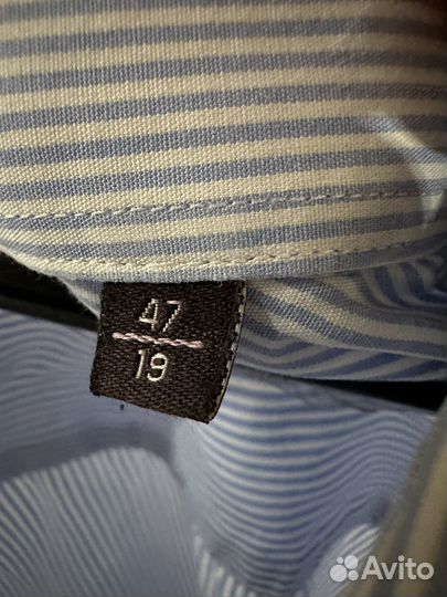Фирменная рубашка