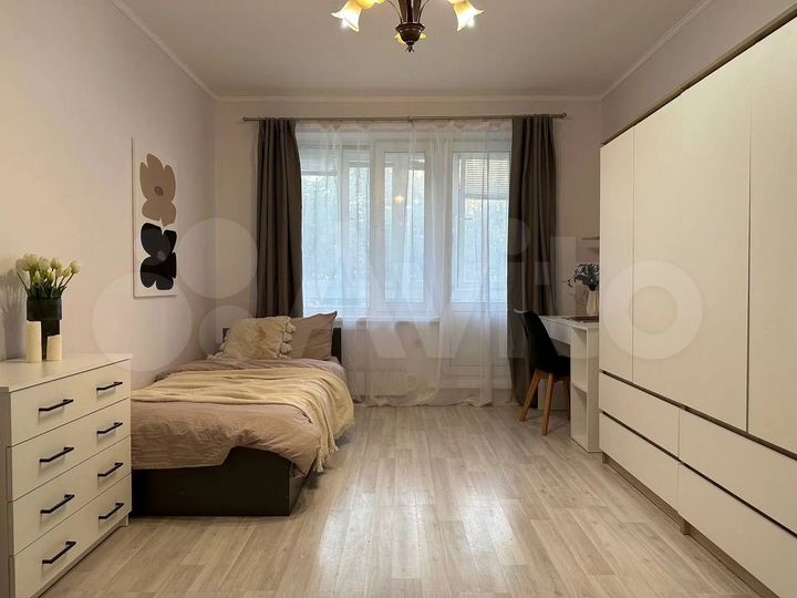 Комната 17 м² в 3-к., 6/12 эт.