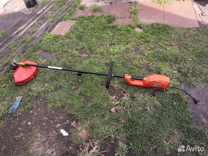 Триммер patriot