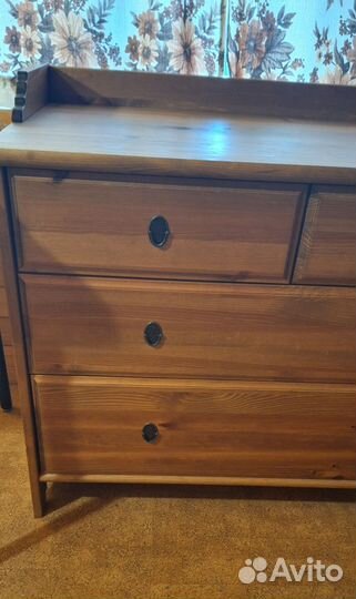 Комод IKEA Лексвик