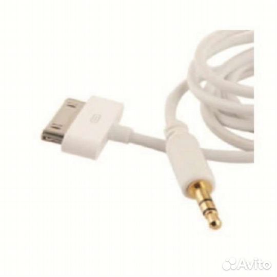 Кабель VCom CV223 30pin to AUX 3.5mm 1m