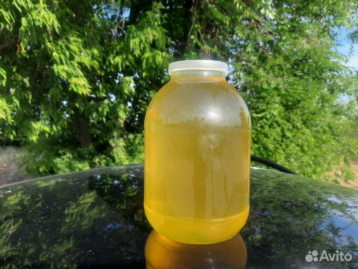 Мёд Белой Акации