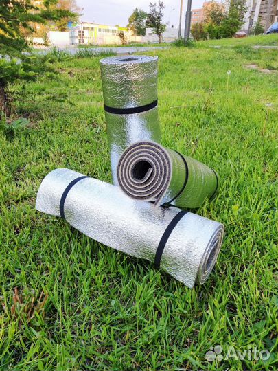 Армейские карематы / Коврики туристические