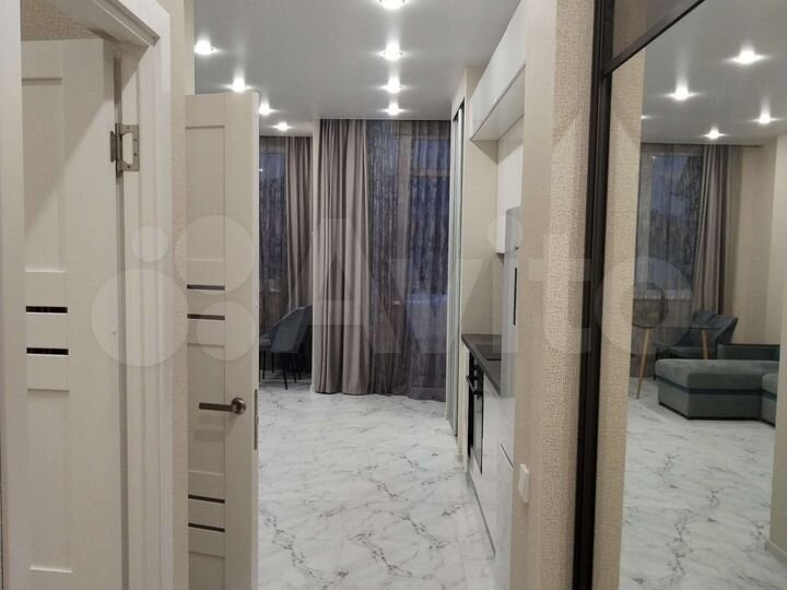 1-к. квартира, 43 м², 4/6 эт.