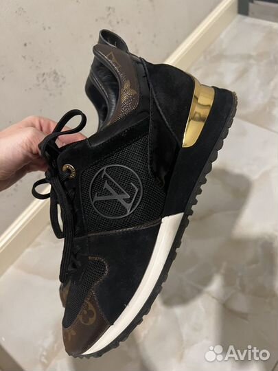 Louis vuitton run away оригинал